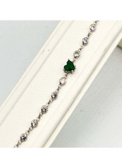 Гривна “Green Heart 2”