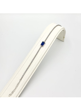 Гривна “Blue Saph”