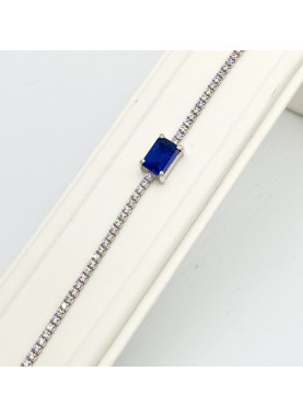 Гривна “Blue Saph”