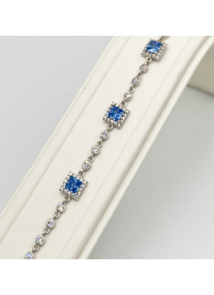 Гривна “ Tri Blue”