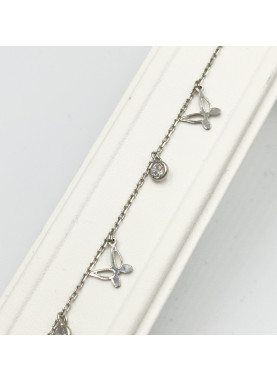 Гривна за крак “Fly Elegance”