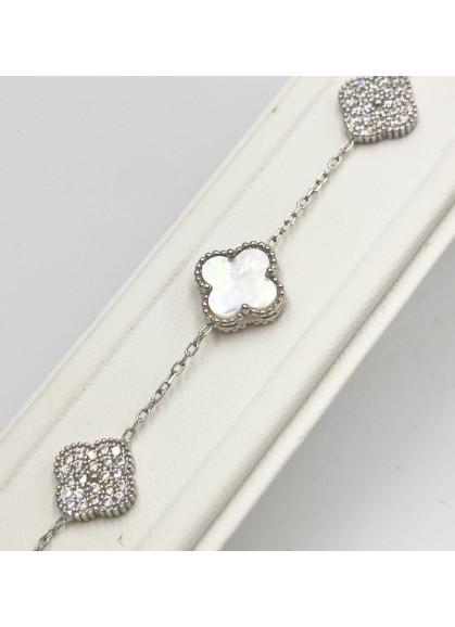 Гривна “White Clover”