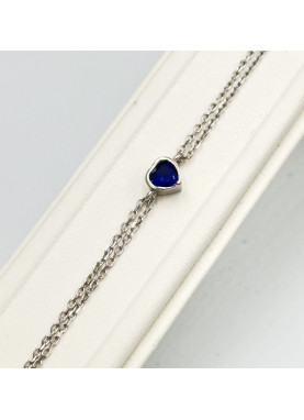 Гривна “Blue Heart”