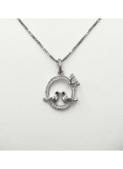 Колие “Bird Love”