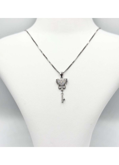 Колие “Butterfly Key”