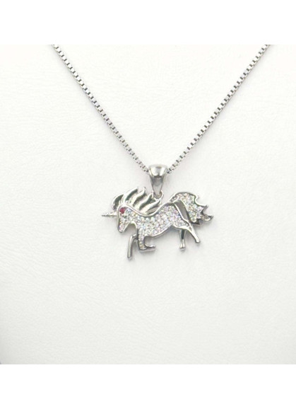 Колие “Unicorn”