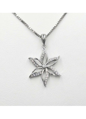 Колие “Flower”