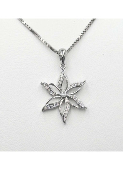 Колие “Flower”