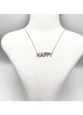 Колие “Happy”