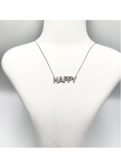 Колие “Happy”