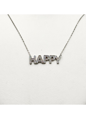 Колие “Happy”
