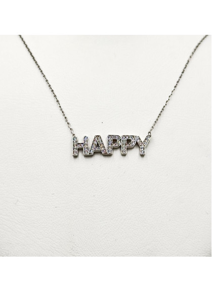 Колие “Happy”
