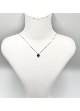 Колие “Red Heart”