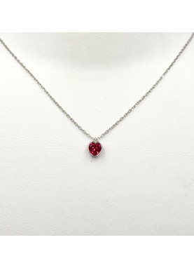 Колие “Red Heart”