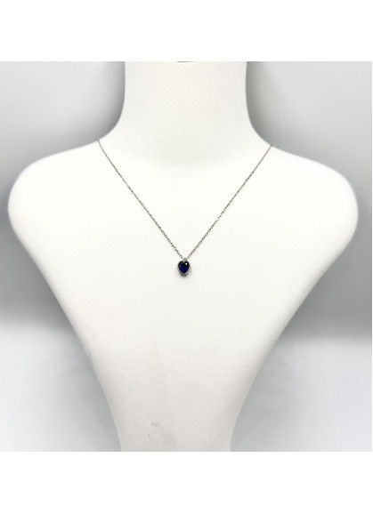 Колие “Blue Heart”