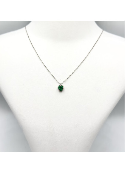 Колие “Green Heart”