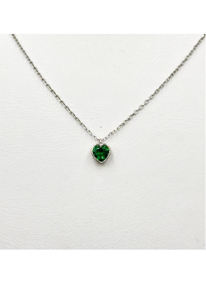 Колие “Green Heart”