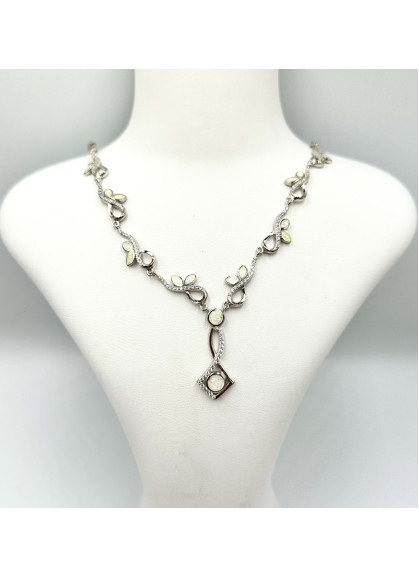 Колие “Mystic Flower”