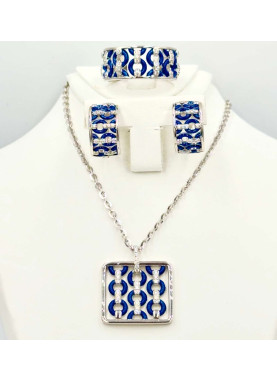 Комплект “Blue Chain”