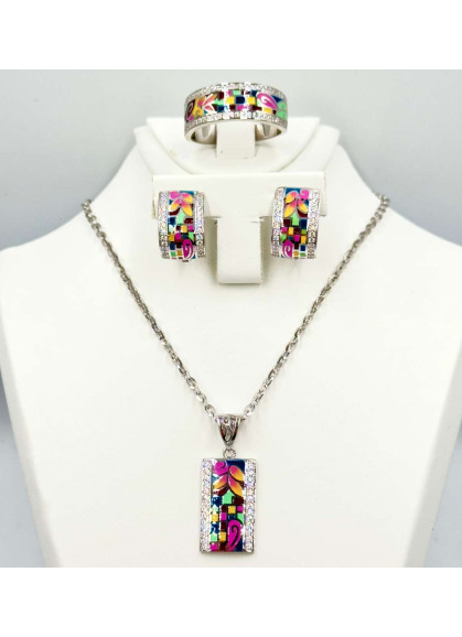 Комплект “Colorful Mosaic”