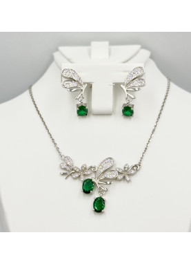 Комплект “Green Brilliantes”