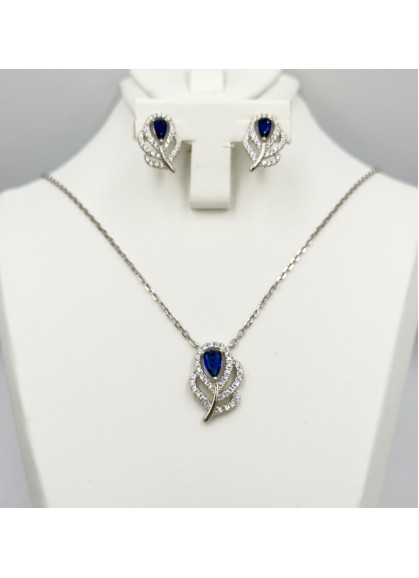 Комплект “Blue Leaf”