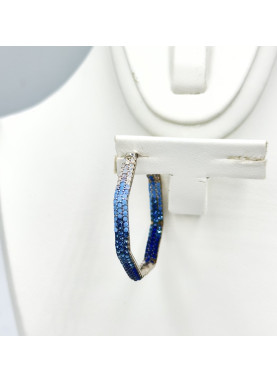 Обеци “Marine”