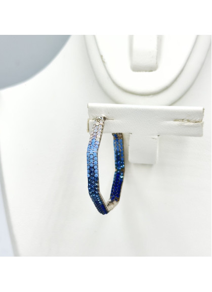 Обеци “Marine”