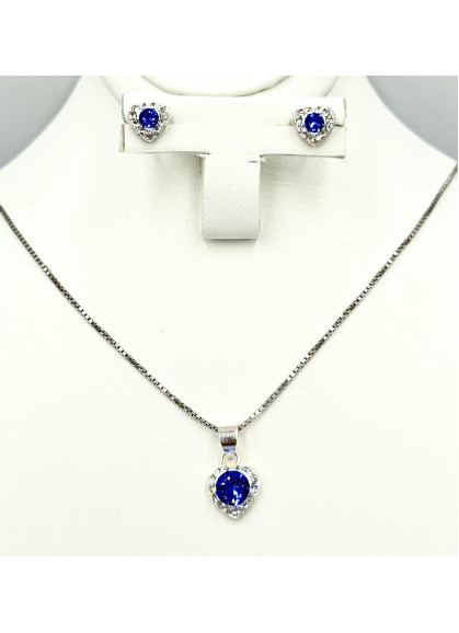 Комплект “Blue Heart”