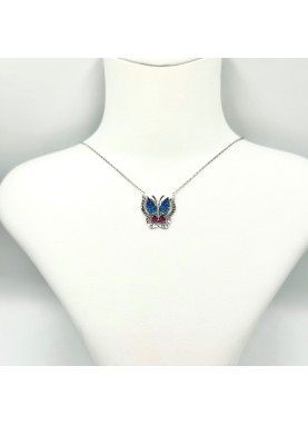 Колие “Butterfly 3D”