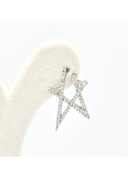 Обеци “Star”