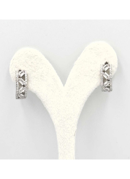 Обеци “Luxe Stone” Обеци “Luxe Stone”