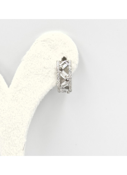 Обеци “Luxe Stone”