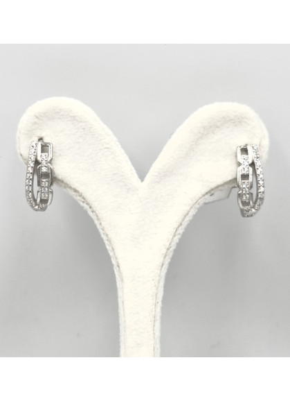 Обеци “Chain”