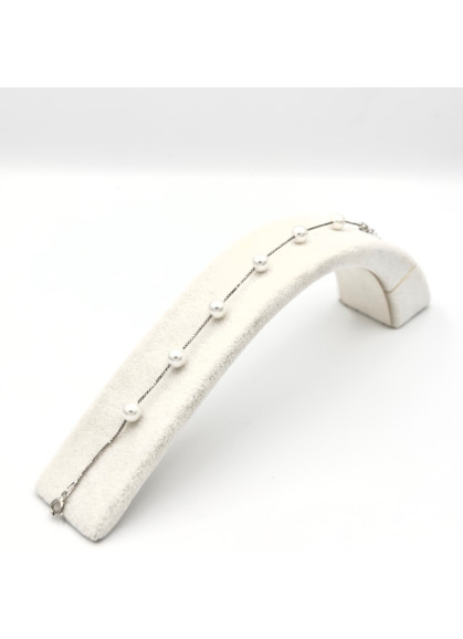 Гривна “White Pearl”