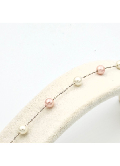 Гривна “W&P Pearls”