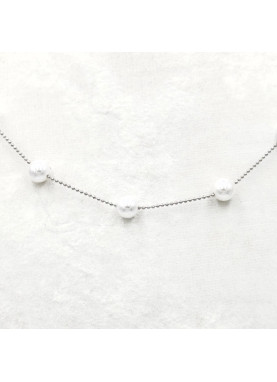 Колие “White Pearl”