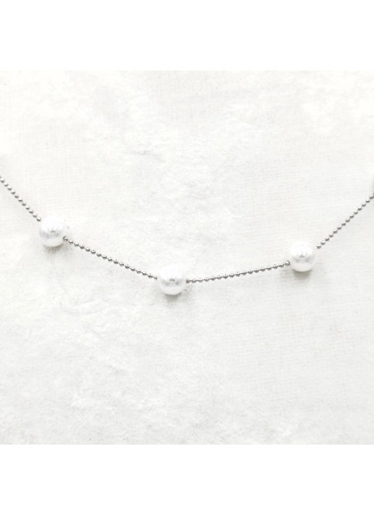 Колие “White Pearl”