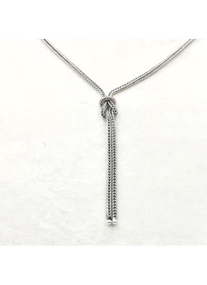 Колие “Knot”