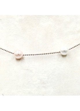 Колие “W&P Pearls”